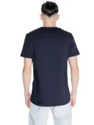 Navy Peuterey Herren T-Shirt
