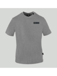 T-Shirts Plein Sport - TIPS414 - Grau 150,00 €  | Planet-Deluxe