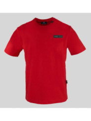 T-Shirts Plein Sport - TIPS414 - Rot 150,00 €  | Planet-Deluxe