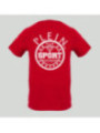 T-Shirts Plein Sport - TIPS414 - Rot 150,00 €  | Planet-Deluxe