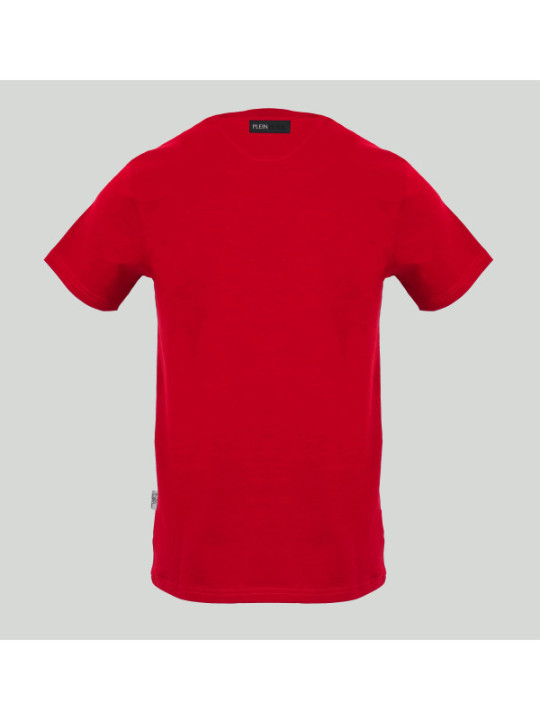 T-Shirts Plein Sport - TIPS413 - Rot 150,00 €  | Planet-Deluxe
