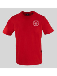 T-Shirts Plein Sport - TIPS412 - Rot 150,00 €  | Planet-Deluxe