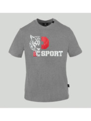 T-Shirts Plein Sport - TIPS410 - Grau 150,00 €  | Planet-Deluxe