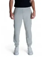 Graue Polyester Calvin Klein Hosen