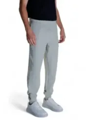 Charcoalgraue Calvin Klein Performance Jogginghose