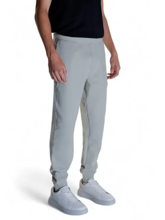 Charcoalgraue Calvin Klein Performance Jogginghose