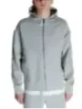 Calvin Klein grauer Hoodie Jogginganzug
