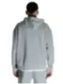 Graues Hoodie, Rückenansicht, Calvin Klein