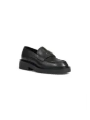 Schwarzer Tommy Hilfiger Herren Loafer