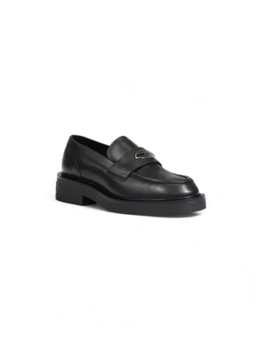 Schwarzer Tommy Hilfiger Herren Loafer