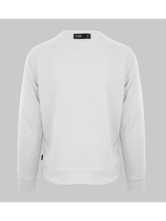 Sweatshirts Plein Sport - FIPSG60 - Weiß 270,00 €  | Planet-Deluxe