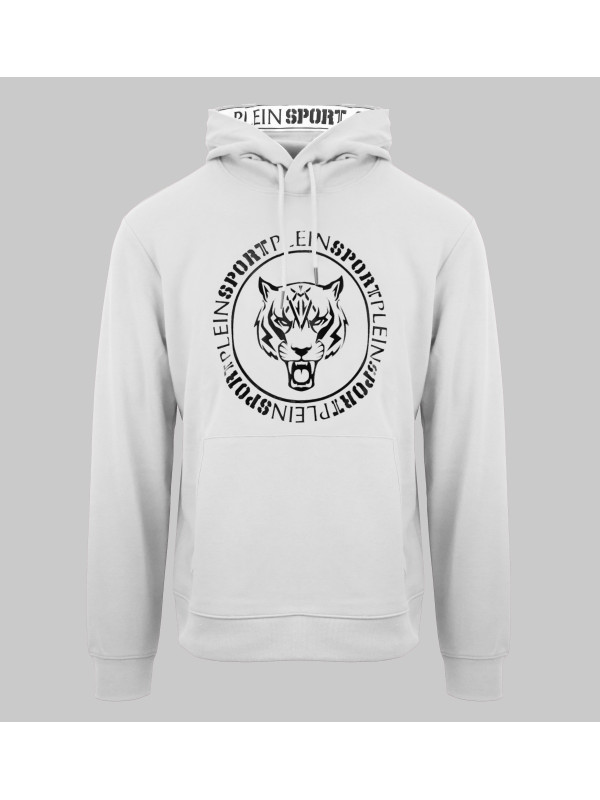 Sweatshirts Plein Sport - FIPSC60 - Weiß 310,00 €  | Planet-Deluxe