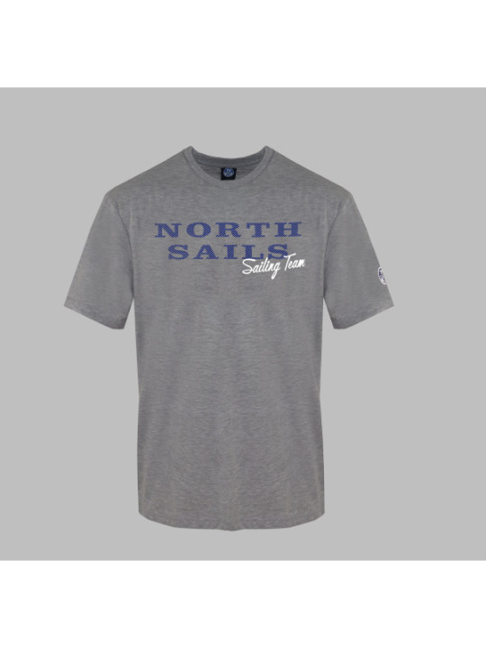 T-Shirts North Sails - 9024030 - Grau 50,00 €  | Planet-Deluxe