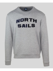 Sweatshirts North Sails - 9024170 - Grau 90,00 €  | Planet-Deluxe