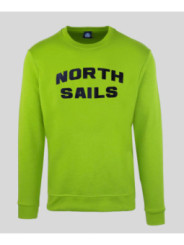 Sweatshirts North Sails - 9024170 - Grün 90,00 €  | Planet-Deluxe