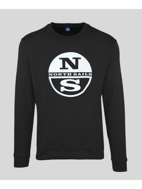 Sweatshirts North Sails - 9024130 - Schwarz 90,00 €  | Planet-Deluxe