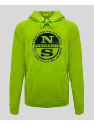 Sweatshirts North Sails - 9022980 - Grün 90,00 €  | Planet-Deluxe