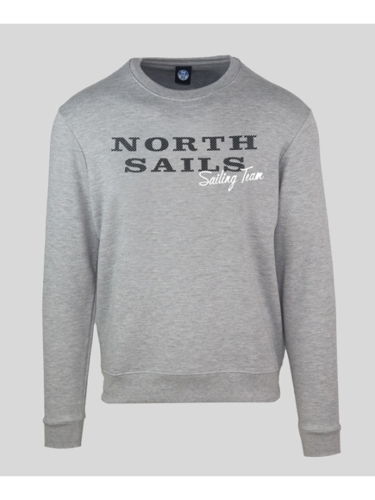 Sweatshirts North Sails - 9022970 - Grau 90,00 €  | Planet-Deluxe