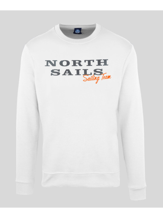 Sweatshirts North Sails - 9022970 - Weiß 90,00 €  | Planet-Deluxe
