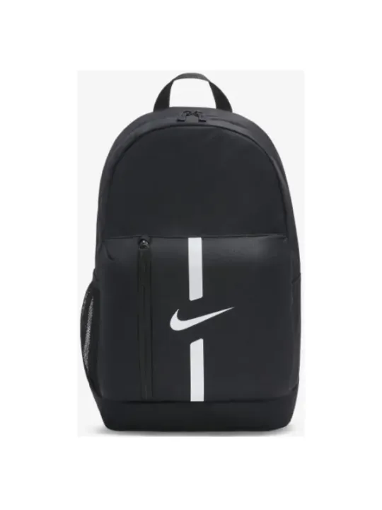 Schwarzer Nike Rucksack mit Swoosh