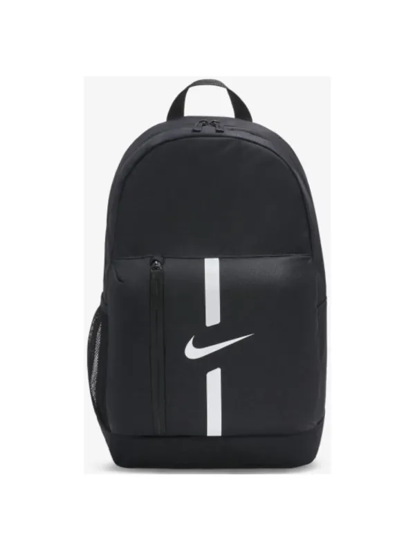 Schwarzer Nike Rucksack mit Swoosh Schwarzer Nike Rucksack mit Swoosh