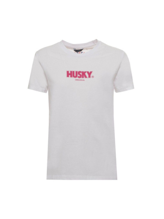 T-Shirts Husky - HS23BEDTC35CO296-SOPHIA - Weiß 50,00 €  | Planet-Deluxe