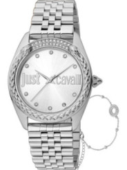 Uhren Just Cavalli - JC1L195M0045 - silver grey 210,00 € 4894626137853 | Planet-Deluxe