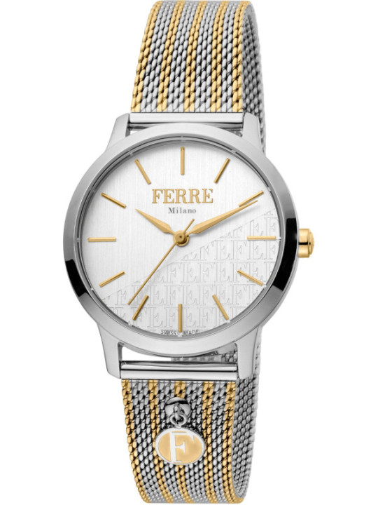Uhren Ferrè Milano - FM1L152M0101 - silver grey 500,00 € 4894626072796 | Planet-Deluxe