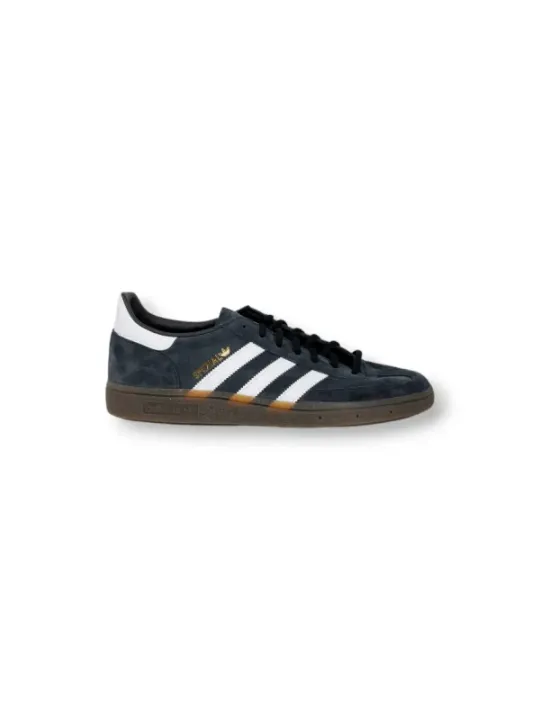 Grüne Adidas 475133 Wildledersneaker