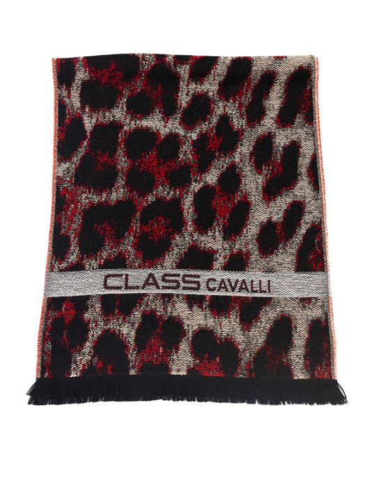 Class  günstig Kaufen-Cavalli Class - SC4HWMV0770 - Rot. Cavalli Class - SC4HWMV0770 - Rot <![CDATA[Made in:ItalyKollektion:Herbst/WinterGeschlecht:HerrenMaterial:Acryl 50%Wolle 50%Details:Logo]]>. 