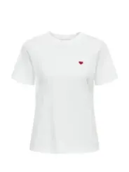 "Jacqueline De Yong T-Shirts im Sale | Jacqueline De Yong - Jacqueline De Yong T-Shirt Donna online kaufen"|Planet-Deluxe