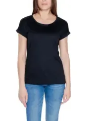 "Vila Clothes T-Shirts im Sale | Vila Clothes - Vila Clothes T-Shirt Donna online kaufen"|Planet-Deluxe