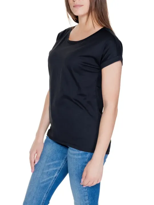 "Vila Clothes T-Shirts im Sale | Vila Clothes - Vila Clothes T-Shirt Donna online kaufen"|Planet-Deluxe