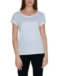"Vila Clothes T-Shirts im Sale | Vila Clothes - Vila Clothes T-Shirt Donna online kaufen"|Planet-Deluxe