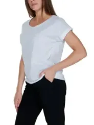 "Vila Clothes T-Shirts im Sale | Vila Clothes - Vila Clothes T-Shirt Donna online kaufen"|Planet-Deluxe