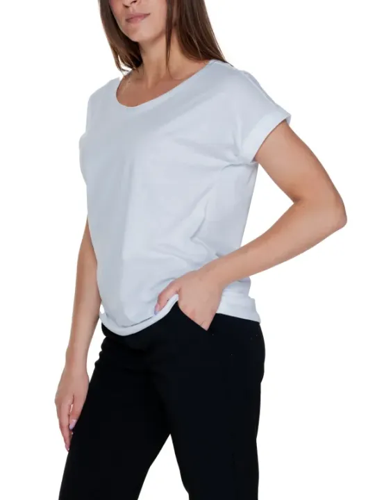 "Vila Clothes T-Shirts im Sale | Vila Clothes - Vila Clothes T-Shirt Donna online kaufen"|Planet-Deluxe
