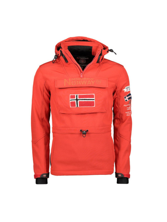 Jacken Geographical Norway - Target-SQ226H - Rot 180,00 €  | Planet-Deluxe