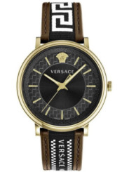 Uhren Versace - VE5A01721 - Schwarz 640,00 € 7630615101071 | Planet-Deluxe