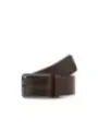 Brauner Calvin Klein Ledergürtel
