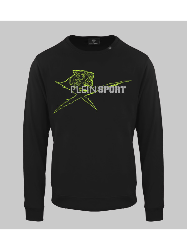 Sweatshirts Plein Sport - FIPSG13 - Schwarz 270,00 €  | Planet-Deluxe