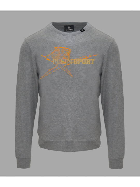 Sweatshirts Plein Sport - FIPSG13 - Grau 270,00 €  | Planet-Deluxe