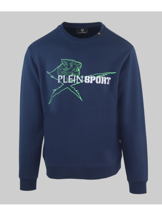 Sweatshirts Plein Sport - FIPSG13 - Blau 270,00 €  | Planet-Deluxe