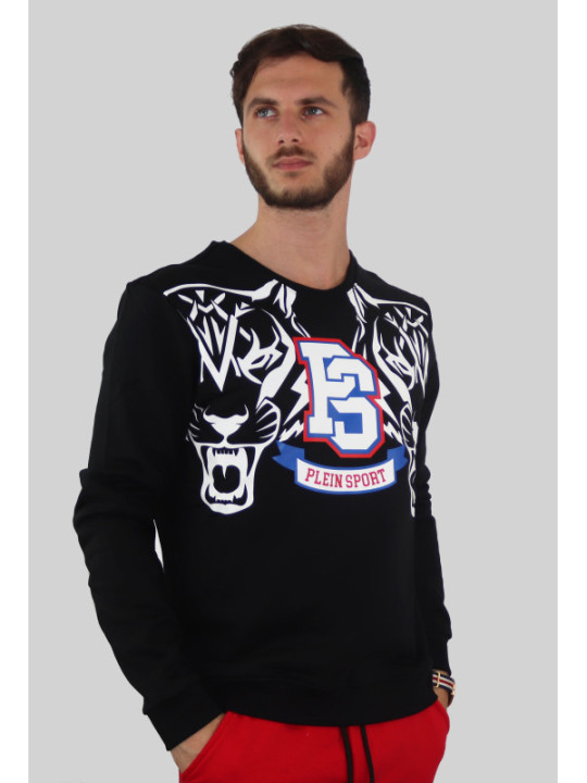 Sweatshirts Plein Sport - FIPS213 - Schwarz 260,00 €  | Planet-Deluxe