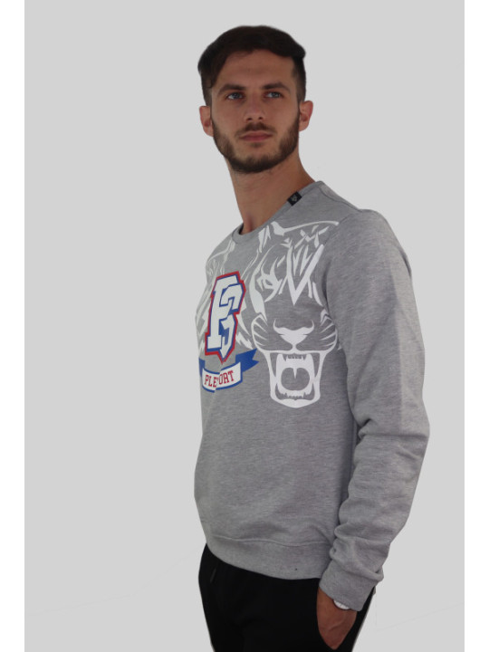 Sweatshirts Plein Sport - FIPS21394 - Grau 260,00 €  | Planet-Deluxe