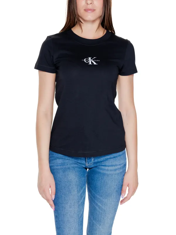 "Calvin Klein Jeans T-Shirts im Sale | Calvin Klein Jeans - Calvin Klein Jeans T-Shirt Donna online kaufen"|Planet-Deluxe "Calvin Klein Jeans T-Shirts im Sale | Calvin Klein Jeans - Calvin Klein Jeans T-Shirt Donna online kaufen"|Planet-Deluxe
