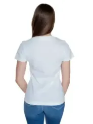 "Calvin Klein Jeans T-Shirts im Sale | Calvin Klein Jeans - Calvin Klein Jeans T-Shirt Donna online kaufen"|Planet-Deluxe