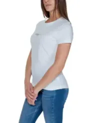 "Calvin Klein Jeans T-Shirts im Sale | Calvin Klein Jeans - Calvin Klein Jeans T-Shirt Donna online kaufen"|Planet-Deluxe