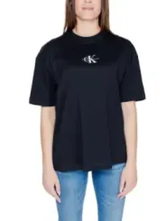 "Calvin Klein Jeans T-Shirts im Sale | Calvin Klein Jeans - Calvin Klein Jeans T-Shirt Donna online kaufen"|Planet-Deluxe