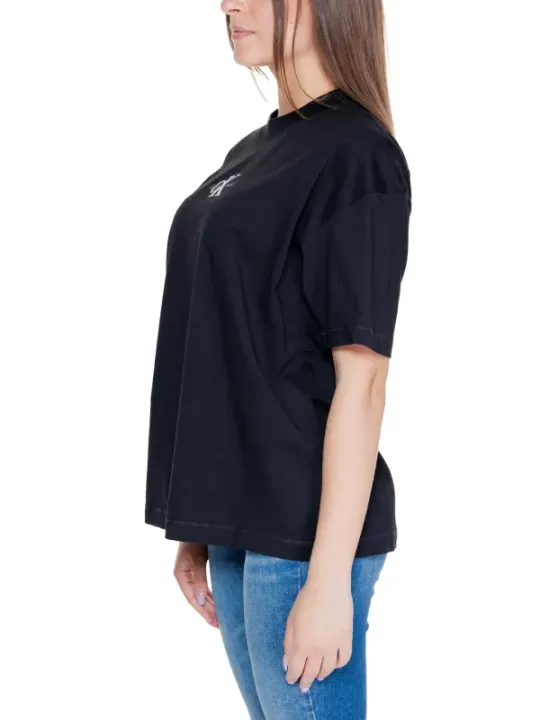 "Calvin Klein Jeans T-Shirts im Sale | Calvin Klein Jeans - Calvin Klein Jeans T-Shirt Donna online kaufen"|Planet-Deluxe
