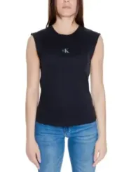 "Calvin Klein Jeans T-Shirts im Sale | Calvin Klein Jeans - Calvin Klein Jeans T-Shirt Donna online kaufen"|Planet-Deluxe